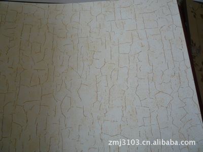 墻紙選購指南 解析米蘭時尚裂紋純紙墻紙的魅力與應用