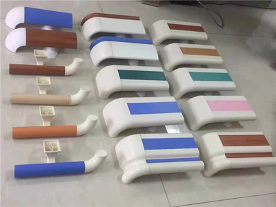 專業守護，安心之選 醫院防撞扶手與裝飾材料的完美融合——以西亞軒裝飾材料板材及貴州醫院扶手為例